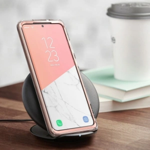 Hurtownia GSM - Etui Supcase Cosmo Galaxy S20+ Plus Marble - SPC090MRB - {ean13} - Hurt
