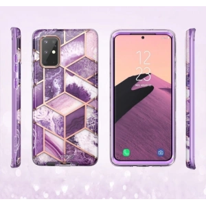 Hurtownia GSM - Etui Supcase Cosmo Galaxy S20+ Plus Purple - SPC091PRP - {ean13} - Hurt