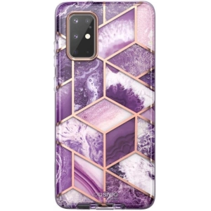 Hurtownia GSM - Etui Supcase Cosmo Galaxy S20+ Plus Purple - SPC091PRP - {ean13} - Hurt