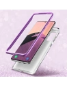 Hurtownia GSM - Etui Supcase Cosmo Galaxy S20+ Plus fialové - SPC091PRP - {ean13} - Hurt