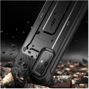 Hurtownia GSM - Etui Supcase Unicorn Beetle Pro Galaxy S20+ Plus Black - SPC093BLK - {ean13} - Hurt