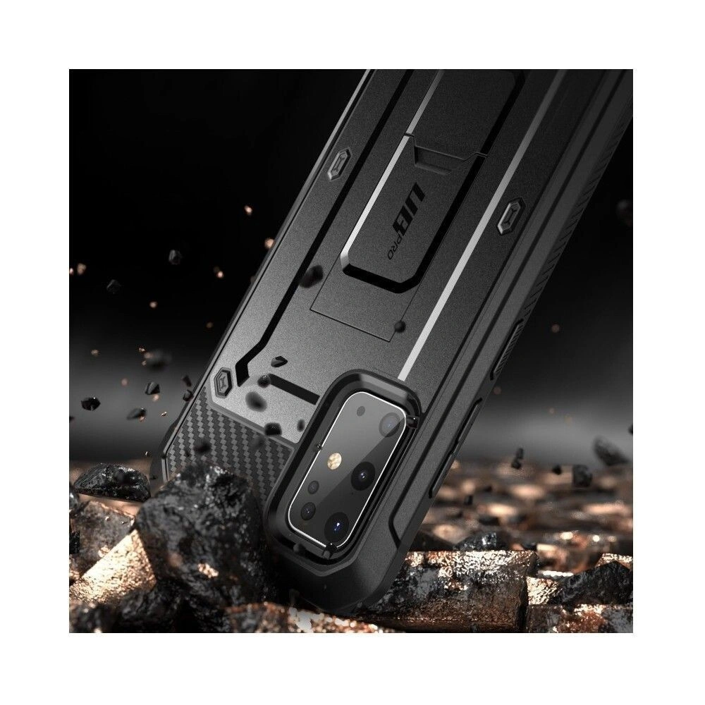 Hurtownia GSM - Etui Supcase Unicorn Beetle Pro Galaxy S20+ Plus Black - SPC093BLK - {ean13} - Hurt