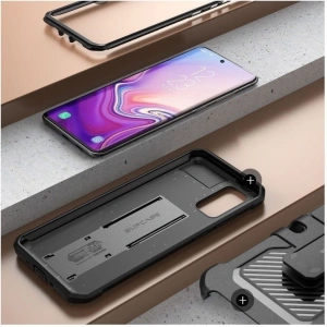 Hurtownia GSM - Etui Supcase Unicorn Beetle Pro Galaxy S20+ Plus Black - SPC093BLK - {ean13} - Hurt