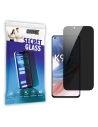 Matowe szkło prywatyzujące GrizzGlass SecretGlass do Oppo K9 Pro 5G