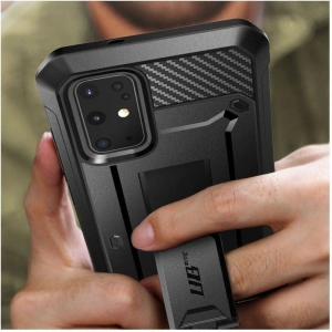 Hurtownia GSM - Etui Supcase Unicorn Beetle Pro Galaxy S20+ Plus Black - SPC093BLK - {ean13} - Hurt
