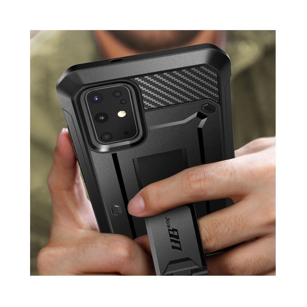 Wholesale Supcase Unicorn Beetle Pro Galaxy S20+ Plus Black - SPC093BLK - {ean13} - Hurt