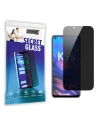 Matowe szkło prywatyzujące GrizzGlass SecretGlass do Oppo K9s