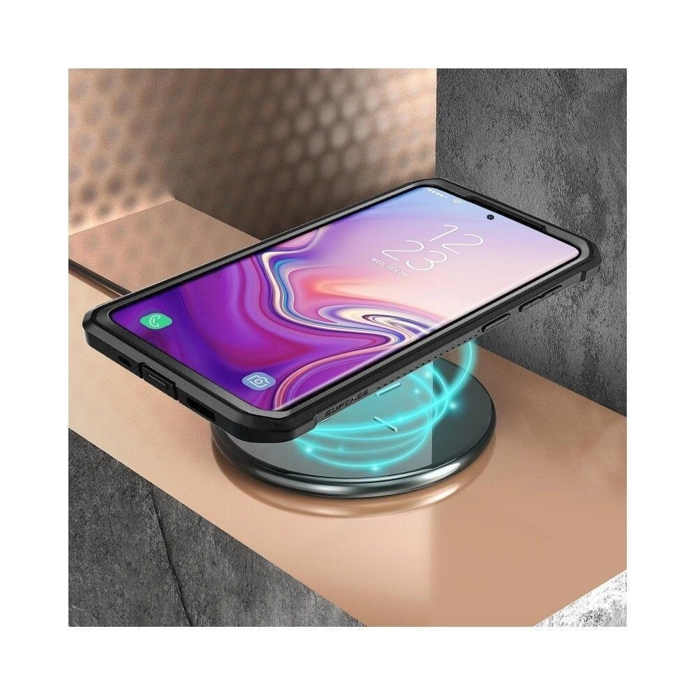 Hurtownia GSM - Etui Supcase Unicorn Beetle Pro Galaxy S20+ Plus Black - SPC093BLK - {ean13} - Hurt