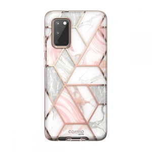 Wytrzymałe etui SUPCASE do Galaxy S20