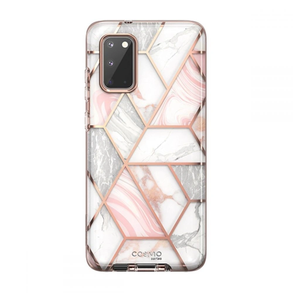 Hurtownia GSM - Etui Supcase Cosmo Galaxy S20 Mramor - SPC094MRB - {ean13} - Hurt