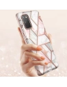 Hurtownia GSM - Etui Supcase Cosmo Galaxy S20 Mramor - SPC094MRB - {ean13} - Hurt