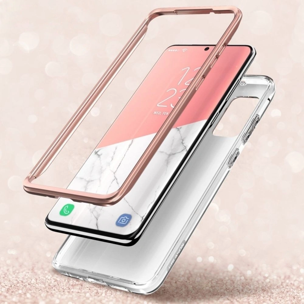 Hurtownia GSM - Etui Supcase Cosmo Galaxy S20 Mramor - SPC094MRB - {ean13} - Hurt