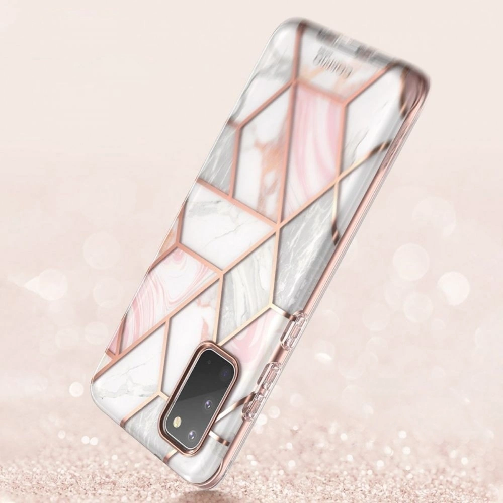 Hurtownia GSM - Etui Supcase Cosmo Galaxy S20 Mramor - SPC094MRB - {ean13} - Hurt