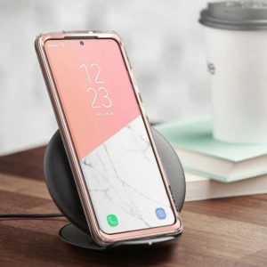 Hurtownia GSM - Etui Supcase Cosmo Galaxy S20 Marble - SPC094MRB - {ean13} - Hurt