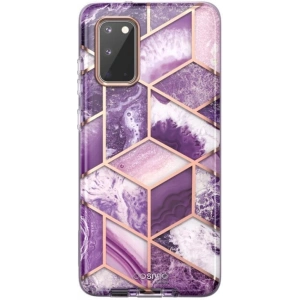 Hurtownia GSM - Etui Supcase Cosmo Galaxy S20 Purple - SPC095PRP - {ean13} - Hurt