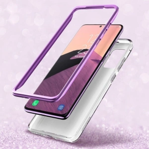 Hurtownia GSM - Etui Supcase Cosmo Galaxy S20 Purple - SPC095PRP - {ean13} - Hurt