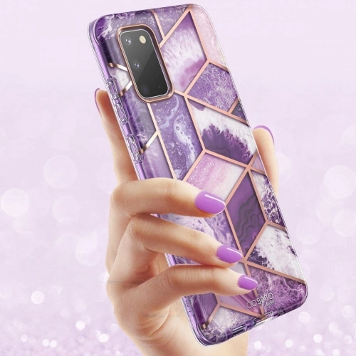 Wytrzymałe etui SUPCASE do Galaxy S20