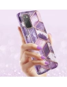 Wholesale Supcase Cosmo Galaxy S20 Purple - SPC095PRP - {ean13} - Hurt