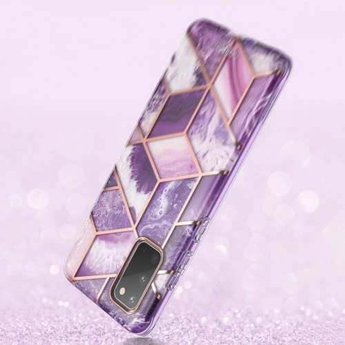 Wytrzymałe etui SUPCASE do Galaxy S20