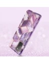 Hurtownia GSM - Etui Supcase Cosmo Galaxy S20 Purple - SPC095PRP - {ean13} - Hurt