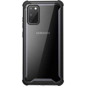Hurtownia GSM - Etui Supcase IBLSN Ares Galaxy S20 Black - SPC096BLK - {ean13} - Hurt