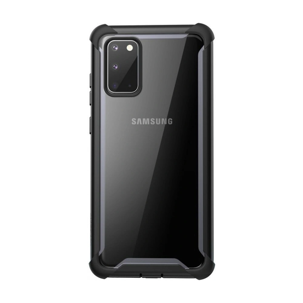 Hurtownia GSM - Etui Supcase IBLSN Ares Galaxy S20 černé - SPC096BLK - {ean13} - Hurt