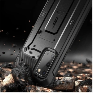 Hurtownia GSM - Etui Supcase Unicorn Beetle Pro Galaxy S20 Black - SPC097BLK - {ean13} - Hurt