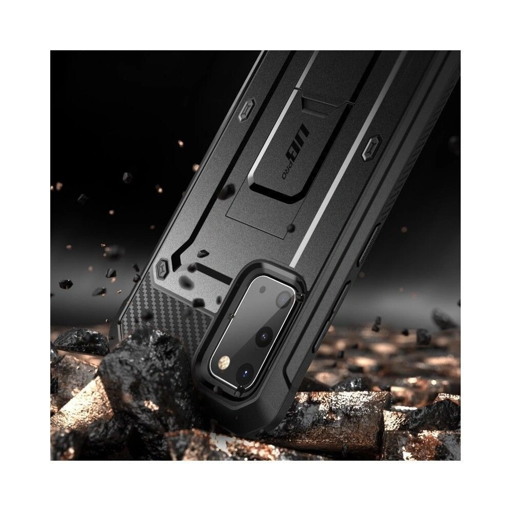 Wholesale Supcase Unicorn Beetle Pro Galaxy S20 Black - SPC097BLK - {ean13} - Hurt