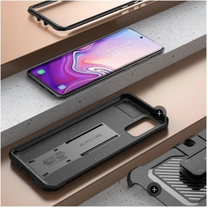 Hurtownia GSM - Etui Supcase Unicorn Beetle Pro Galaxy S20 Black - SPC097BLK - {ean13} - Hurt