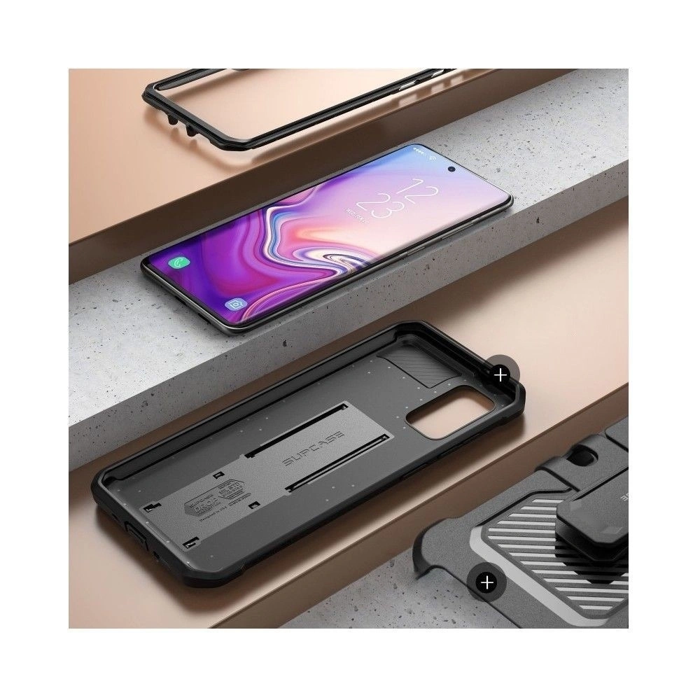 Wholesale Supcase Unicorn Beetle Pro Galaxy S20 Black - SPC097BLK - {ean13} - Hurt
