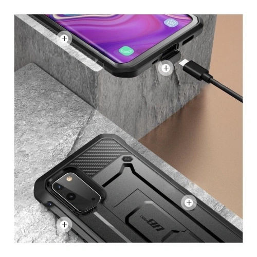 Wytrzymałe etui SUPCASE do Galaxy S20