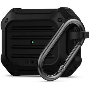 Etui Spigen Tough Armor Airpods Pro Black
