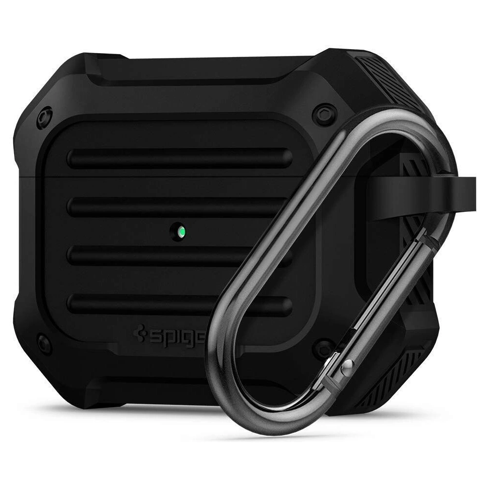 Hurtownia GSM - Spigen Carcasă Tough Armor Airpods Pro Negru - SPN971BLK - {ean13} - Hurt