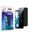 Matowe szkło prywatyzujące GrizzGlass SecretGlass do Realme 9 5G SE