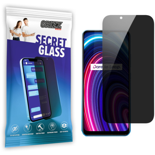 GrizzGlass Distributor - 5904063575466 - GRZ5683 - GrizzGlass SecretGlass Realme C25Y - B2B homescreen