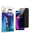 Matowe szkło prywatyzujące GrizzGlass SecretGlass do Realme C25Y