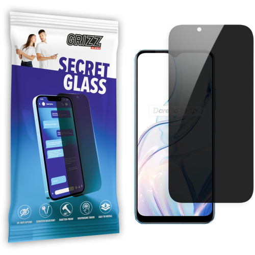 GrizzGlass Distributor - 5904063575480 - GRZ5685 - GrizzGlass SecretGlass Realme C30s - B2B homescreen