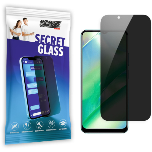 GrizzGlass Distributor - 5904063575503 - GRZ5687 - GrizzGlass SecretGlass Realme C33 - B2B homescreen