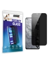 Matowe szkło prywatyzujące GrizzGlass SecretGlass do Realme GT 2 Pro 5G