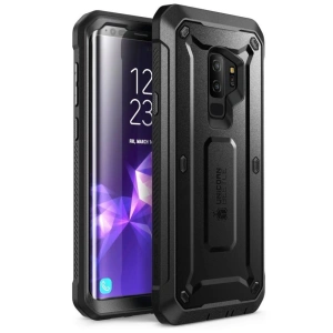 Etui Supcase Unicorn Beetle Pro Galaxy S9+ Plus Black