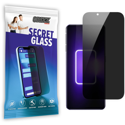 Hurtownia GrizzGlass - 5904063575619 - GRZ5697 - Szkło prywatyzujące GrizzGlass SecretGlass do Realme GT Neo5 - B2B homescreen