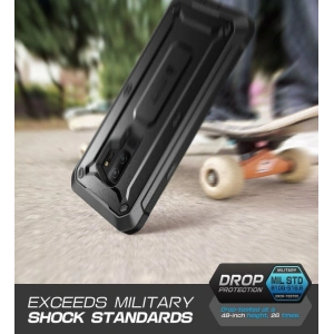 Etui Supcase Unicorn Beetle Pro Galaxy S9+ Plus Black