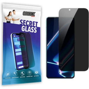 Matowe szkło prywatyzujące GrizzGlass SecretGlass do Realme GT Neo5 SE