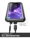 Hurtownia GSM - Etui Supcase Unicorn Beetle Pro Galaxy S9+ Plus Negru - SPC098BLK - {ean13} - Hurt
