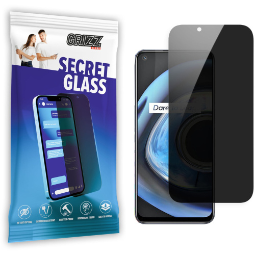 GrizzGlass Distributor - 5904063575688 - GRZ5704 - GrizzGlass SecretGlass Realme Q3 5G - B2B homescreen