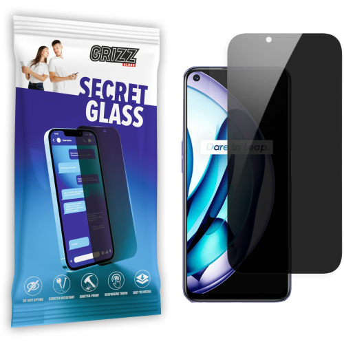 GrizzGlass Distributor - 5904063575695 - GRZ5705 - GrizzGlass SecretGlass Realme Q3s 5G - B2B homescreen