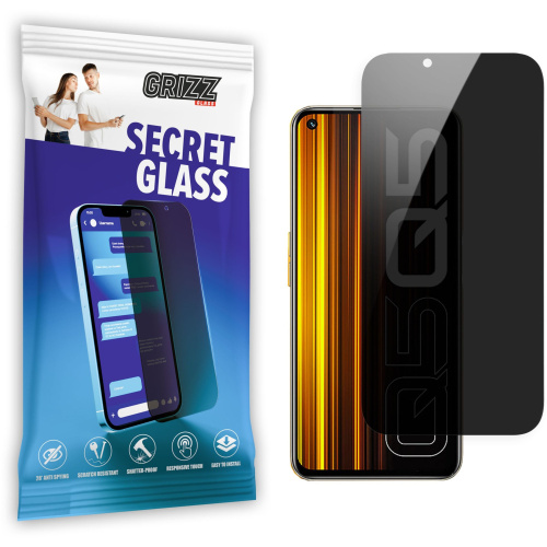 GrizzGlass Distributor - 5904063575718 - GRZ5707 - GrizzGlass SecretGlass Realme Q5 - B2B homescreen