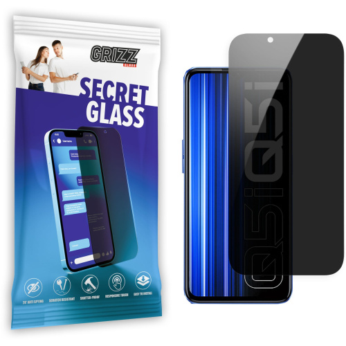 GrizzGlass Distributor - 5904063575732 - GRZ5709 - GrizzGlass SecretGlass Realme Q5i - B2B homescreen