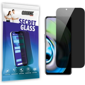Matowe szkło prywatyzujące GrizzGlass SecretGlass do Realme V23i