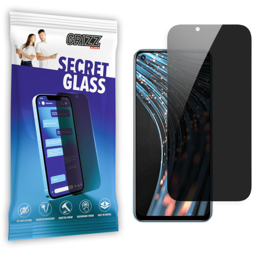 GrizzGlass Distributor - 5904063575763 - GRZ5712 - GrizzGlass SecretGlass Realme V25 - B2B homescreen
